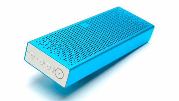 Xiaomi Mi Bluetooth Speaker (Blue) - 4