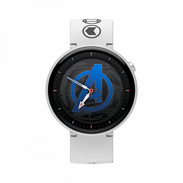 Часы Amazfit Smart Watch 2 Marvel Avengers Series Limited Edition (White/Белые) 