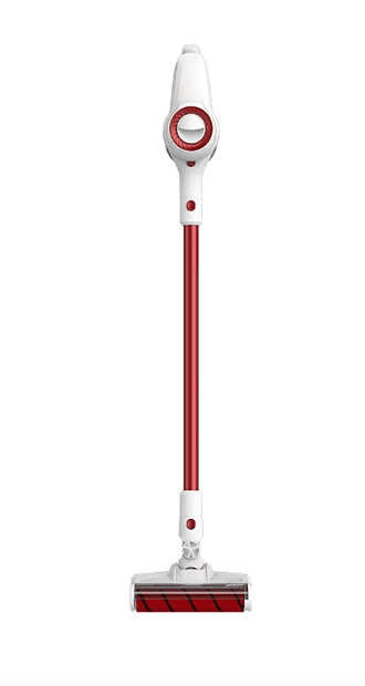 Беспроводной пылесос Jimmy Wireless Handheld Vacuum Cleaner JV51 (White/Red) - отзывы - 1