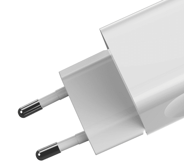 Сетевое зарядное устройство Baseus Charging Quick Charger CCALL-BX02 (White/Белый) - 5