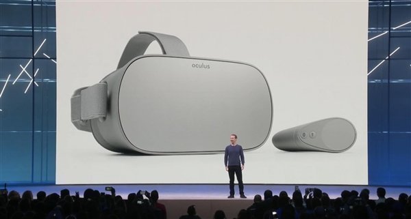 Марк Цукерберг презентует новые VR-очки, разработанные совместно с Сяоми